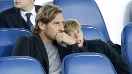 Roma, il figlio di Francesco Totti lascia il giallorosso: Cristian giocherà a Frosinone