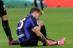 Salisburgo-Inter 3-4: i nerazzurri ballano, Konatè mette paura. La blinda Sensi