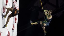 Arrampicata, Matteo Zurloni campione del mondo! Oro da urlo, pass olimpico e record europeo