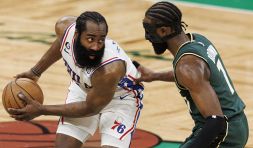 Basket NBA, Harden in rottura totale con Philadelphia: "Morey è un bugiardo"