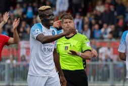 Calciomercato: Osimhen rinnova con il Napoli, l’Inter vuole Arnautovic e la Juve pensa a Berardi