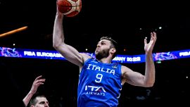 Italia-Porto Rico pagelle basket Mondiali: Melli oscura la vallata, Pippo Ricci è l'eroe della storia