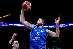 Italia-Porto Rico pagelle basket Mondiali: Melli oscura la vallata, Pippo Ricci è l'eroe della storia