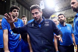 Mondiali Basket, le convocazioni dell'Italia di Pozzecco. La gallery