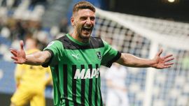 Juventus, per Berardi a gennaio c’è un piano: ecco come può arrivare da Allegri
