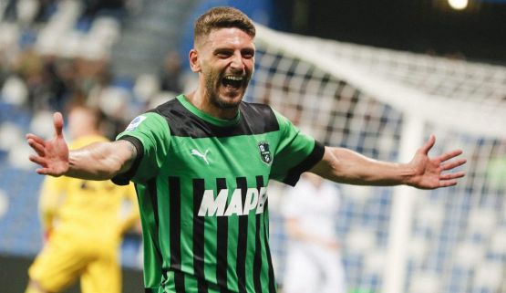 Calciomercato Juve Berardi è incedibile: il Sassuolo lo ritira dal mercato