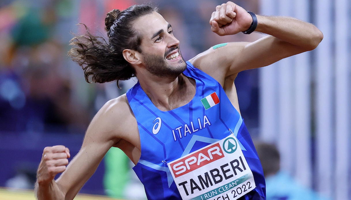 Mondiali Atletica, Tamberi A Budapest: Il Sogno Da Realizzare E La ...