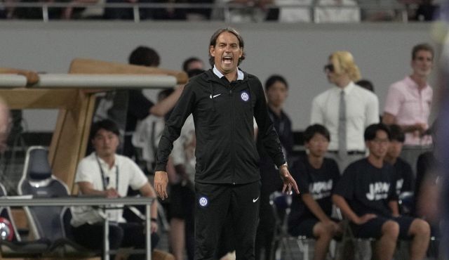 Cagliari-Inter 0-2, Inzaghi esulta e spiazza tutti: "Felice per Lukaku alla Roma"