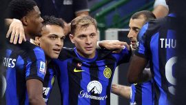 Inter-Milan: i tifosi rossoneri furiosi con Pioli, per i nerazzurri ecco il vero circo