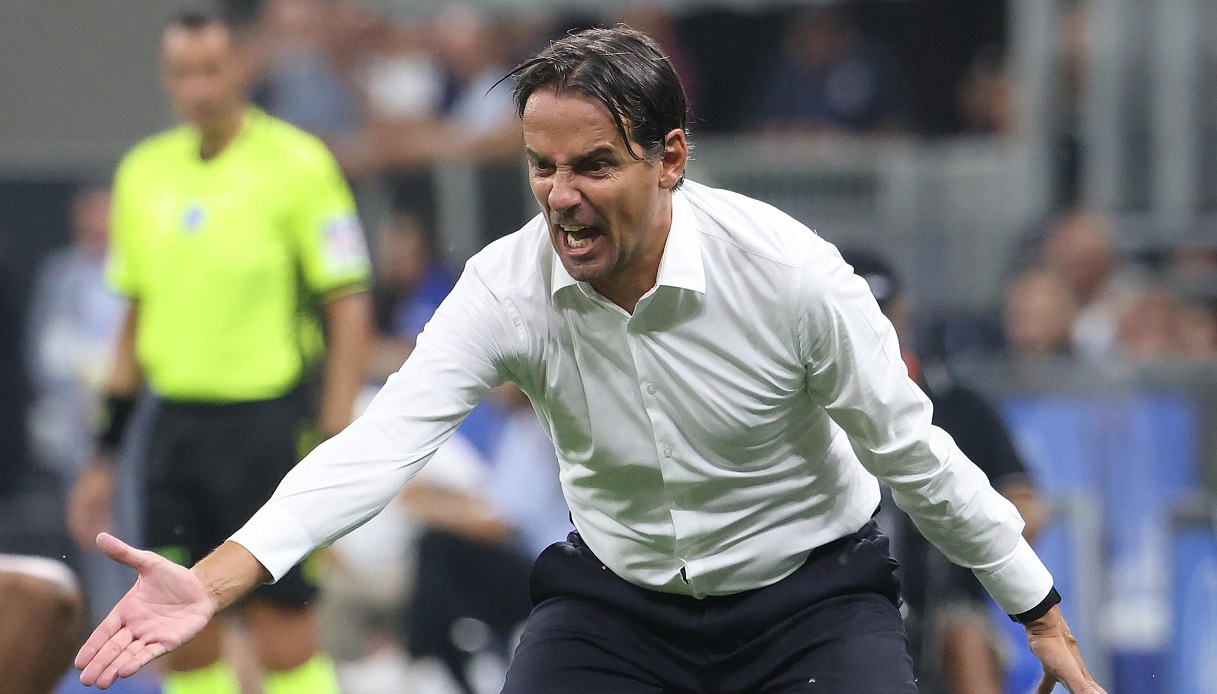 Inter-Fiorentina 4-0, Inzaghi Promuove Thuram: "Contento Del Suo Gol ...