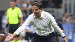 Inter-Salisburgo 2-1, Inzaghi: "Vittoria importantissima". E Calha snobba il ritorno di Lukaku a San Siro