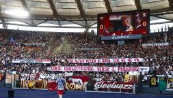 L'Olimpico celebra Carlo Mazzone: l'omaggio da brividi dei romanisti