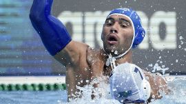 Pallanuoto, tragedia sfiorata: l’ex azzurro Gitto salva la famiglia da un incendio