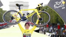 Ciclismo Tour de France 2024: tappe, programma e favoriti. Tante salite e una crono finale da brividi