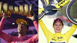 Ciclismo, Vuelta: Jumbo Visma, l'intrigante scelta delle due punte