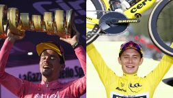 Ciclismo, Vuelta: Jumbo Visma, l'intrigante scelta delle due punte