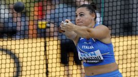 Mondiali atletica, quanta Italia in finale: Fantini in un lancio, Battocletti vicina al record nei 5000, Cestonaro e Derkach ok nel triplo