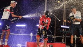 Ciclismo Vuelta: percorso, tappe, calendario e favoriti. Poche salite e crono, tante rampe