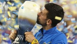 Tennis Us Open, Djokovic e la dieta della longevità per lo slam numero 24
