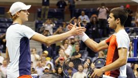 Tennis, US Open 2023 i favoriti e gli italiani in gara. Alcaraz e Djokovic davanti a tutti; Sinner, quante chances?