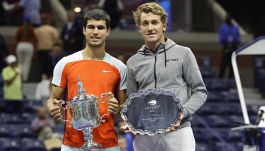 Tennis US Open 2023, montepremi record per celebrare 50 anni parità salariale uomini e donne