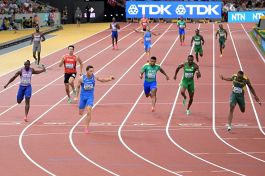 Mondiali Atletica: chi sono i quattro eroi della staffetta azzurra
