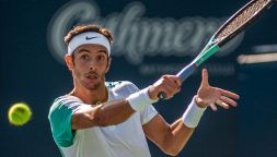 Tennis US Open 2023, Musetti sconfitto in cinque set da Droguet
