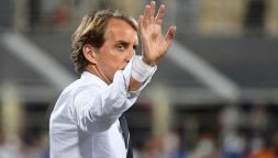 Mancini, sfogo social e messaggio alla Figc. Ai tifosi dice: "Falsità da certa stampa"