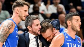 Mondiali Basket: dove vedere Italia-Usa in tv e in streaming