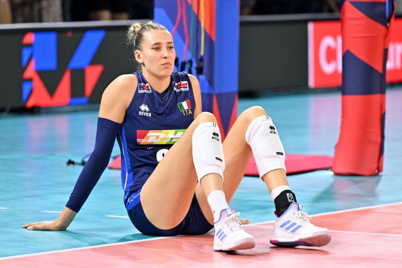 Europei Volley, l'Italia tra Egonu e Antropova: perché Mazzanti punta su Kate e sul nuovo ruolo di Paola