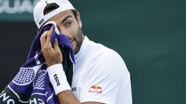 Tennis, Australian Open: Berrettini riparte dalle qualificazioni di Brisbane insieme al nuovo coach Roig