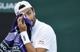 Tennis, Australian Open: Berrettini riparte dalle qualificazioni di Brisbane insieme al nuovo coach Roig