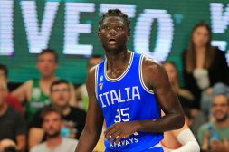 Basket, l'Italia batte anche la Nuova Zelanda, settima vittoria di fila