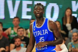 Basket, l'Italia batte anche la Nuova Zelanda, settima vittoria di fila