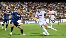 Pagelle di Juve-Atalanta 0-0. Cambiaso e Weah spingono, Musso cala la saracinesca