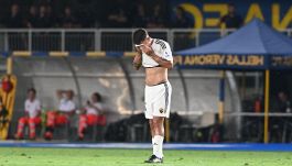 Pagelle Hellas Verona 2-1 Roma: Duda e Ngonge al top fanno vedere i sorci verdi a Smalling e compagni. Dybala fuori per infortunio
