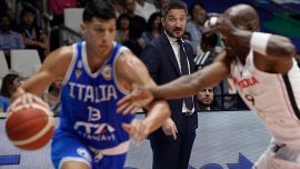 Mondiali basket: dove vedere Italia-Repubblica Dominicana in tv e in streaming