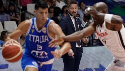 Mondiali basket: dove vedere Italia-Repubblica Dominicana in tv e in streaming