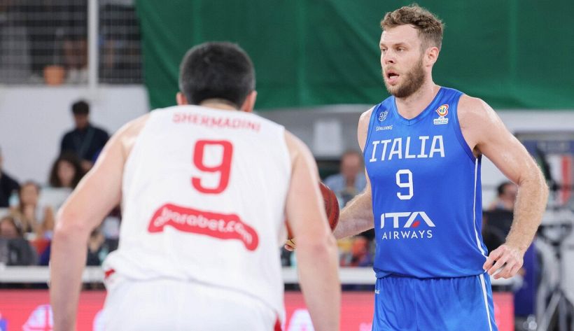 Basket: dove vedere in tv e in streaming Italia-Serbia, test pre-Mondiale