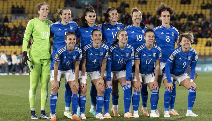 Mondiali donne, lettera aperta delle calciatrici dell'Italia: "Poca fiducia su di noi, non messe nelle condizioni di far bene"