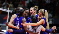 Europei Volley femminili, Italia-Spagna agli ottavi: azzurre, nessuna paura