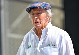 F1, Jackie Stewart lancia l'allarme e spaventa tutti: "Credo di avere la demenza"