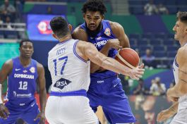 Mondiali basket, Pozzecco espulso per doppio tecnico e De Pol si scalda sulla Rai