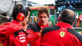 Gp Olanda: caos Ferrari al box, il team radio di Leclerc inchioda il team all'ennesima figuraccia