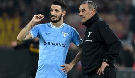 Lazio, furia Luis Alberto: lo spagnolo è ancora un caso, è bufera