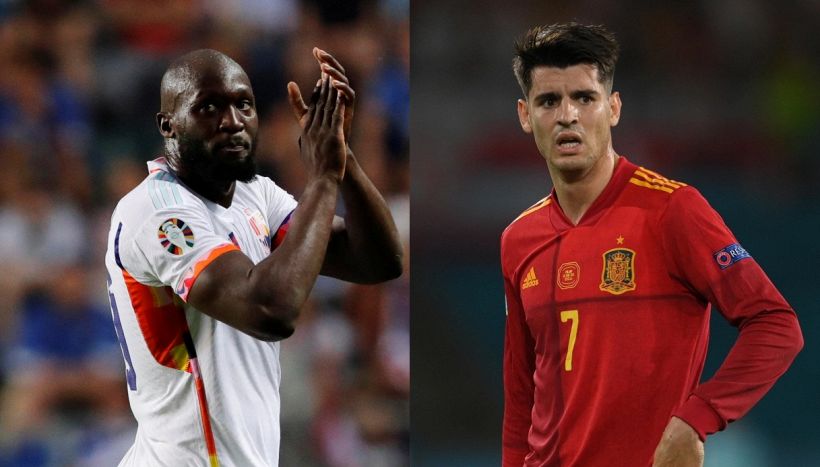 Lukaku, Roma alla finestra. La Juve blocca Morata: gli scenari