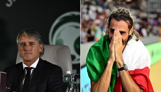 Da Mancini a Tamberi, il sindaco di Pesaro Matteo Ricci: "La Regione Marche cambi testimonial"