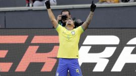 Roma, chi è Marcos Leonardo: il “joker” che piaceva a Sarri