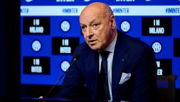 Gironi sorteggio Champions, Inter: Marotta vuota il sacco su Lukaku e mercato