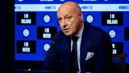 Decreto Crescita, Marotta durissimo sull’abolizione: la profezia dell’a.d. dell’Inter